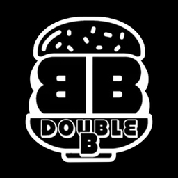 Double B logo.